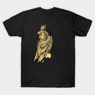 Anubis Tattoo Art1 T-Shirt